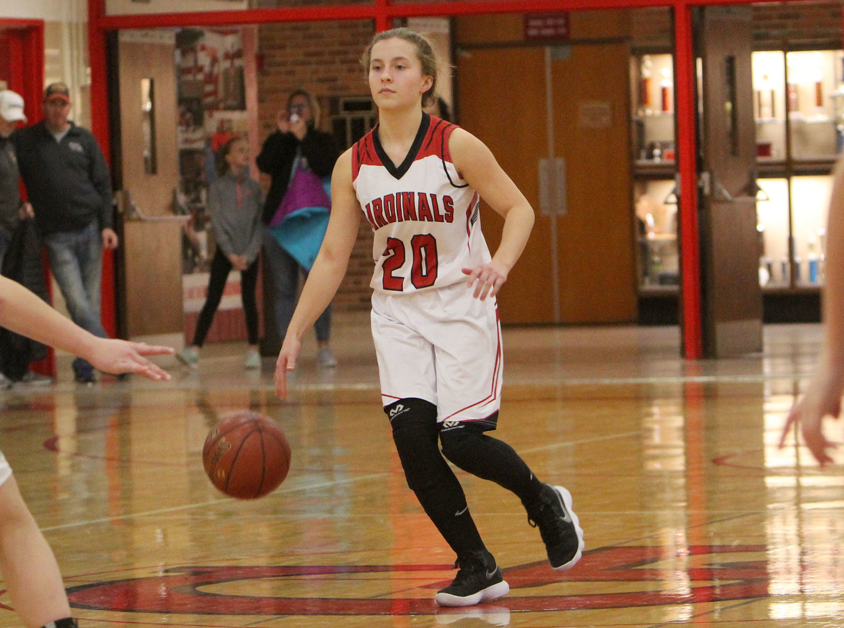 Eau Claire North at Chi-Hi girls basketball 11-27-18